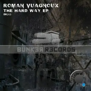 Roman Vuagnoux - The Hard Way (2025)