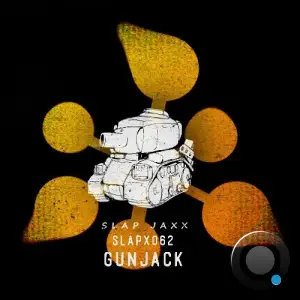 Gunjack - Devil's Pawn (The Remixes) (2025)