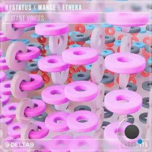 Hystatus & Marge - Distant Voices (2025)