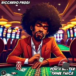 Riccardo Paggi - You'd Better Think Twice (2025)