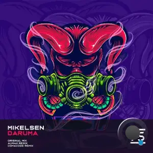 Mikelsen - Daruma (2025)