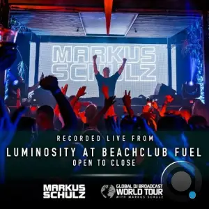 Markus Schulz - Global Dj Broadcast (World Tour Bloemendaal) (2025-09-18)