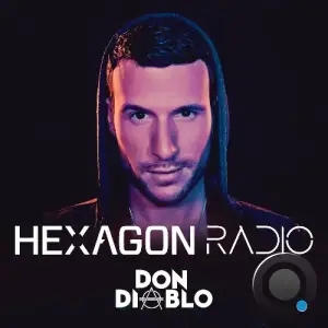 Don Diablo - Hexagon Radio 555 (2025-09-18)