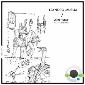 Leandro Murua - Dimension (2025)