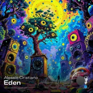 Alessio Cristiano - Eden (2025)