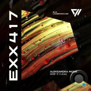 Aleksandra Moon - Keep It Clean (2025)