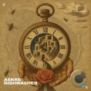 ASKRE - Dishwasher (2025)