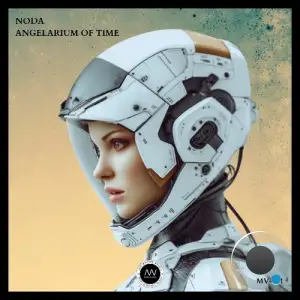 NODA (CA) - Angelarium Of Time (2025)