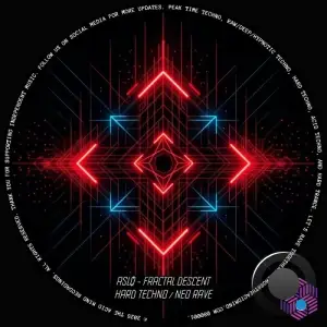 ASLØ - Fractal Descent (2025)