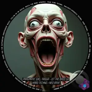 Pragmatic (UK) & Triggr - Let the Bass Go (2025)