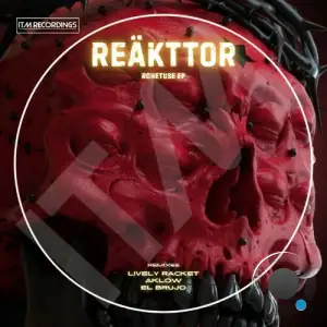 REÄKTTOR - Rohetuse (2025)