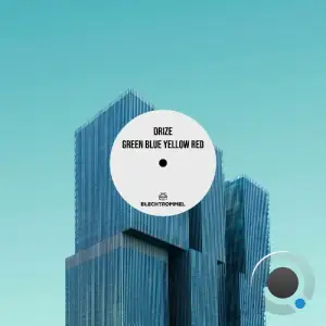 DRIZE - Green Blue Yellow Red (2025)
