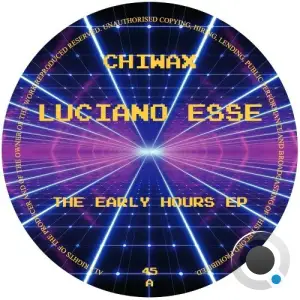 Luciano Esse - The Early Hours (2025)