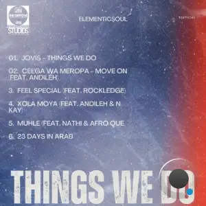 ElementicSoul - Things We Do (2025)