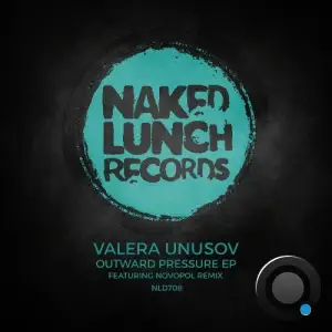 Valera Unusov - Outward Pressure (2025)