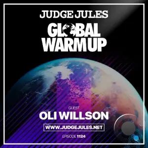 Judge Jules - Global Warm Up Episode 1124 (2025-09-19)