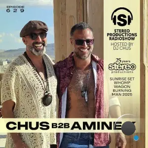 Chus B2b Amine K - Instereo! 629 (2025-09-19)