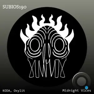 KODA (AR) & Oxylit - Midnight Vices (2025)