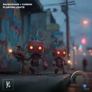 Carbon & Rauschhaus - Flashing Lights (2025)