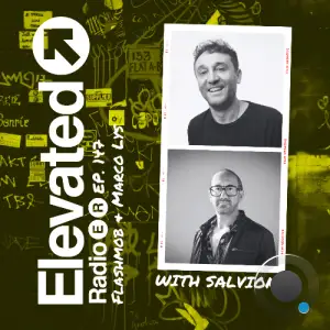 Salvione - Elevated Radio 147 (2025-09-20)