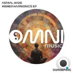 Astral Haze - Higher Harmonics (2025)