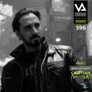 Cristian Varela - Cristian Varela Radio Show 596 (2025-09-20)