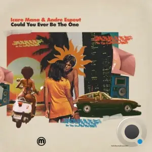 Andre Espeut x Icaro Mana - Could You Ever Be The One (2025)