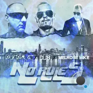 DJ 'D.O.C.' x Melrose Mike x Dv8 - No Rules (2025)