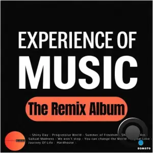 Experience Of Music - The Remix Album (2025)