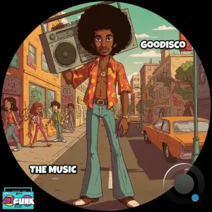 GooDisco - The Music (2025)