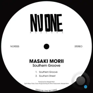 Masaki Morii - Southern Groove (2025)