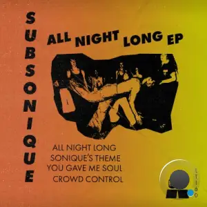 Subsonique - All Night Long (2025)