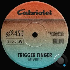 Trigger Finger - Sentiment (2025)
