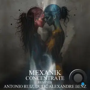 Mexanik - Concentrate (2025)