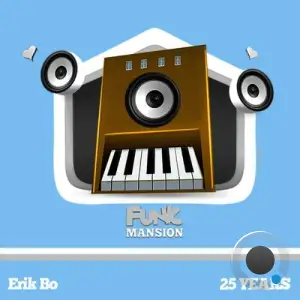 Erik Bo - 25 YEARS (2025)