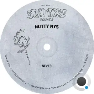 Nutty Nys - Never (2025)
