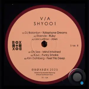 SHY001 (2025)