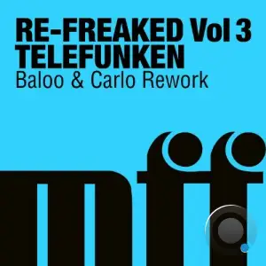 Freaks - Re-Freaked, Vol. 3 (2025)