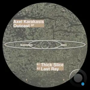 Axel Karakasis - Outcast (2025)