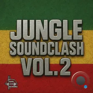 Mr Quest - Jungle Soundclash Vol 2 (2025)