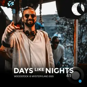 Eelke Kleijn - Days Like Nights 411 (2025-09-23)