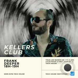 Frank Deeper & Djd3 - Keller's Club 198 (2025-09-23)