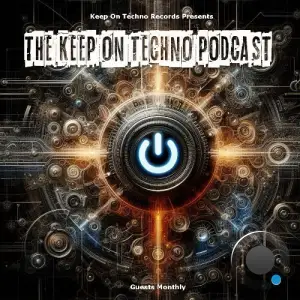 Gordon Coutts - Keep On Techno Podcast 052 (2025-09-23)
