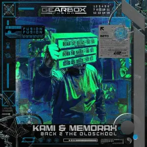 Kami & Memorax - Back 2 The Oldschool (2025)