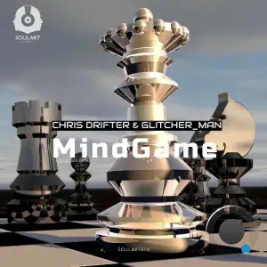 Chris Drifter & Glitcher Man - Mind Game (2025)