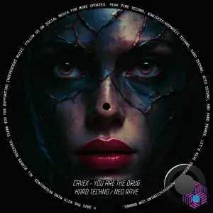 CaveX - You Are the Drug (2025)