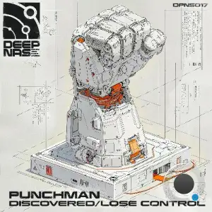 Punchman - Discovered / Lose Control (2025)