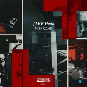 JARR Head - Warzone (2025)