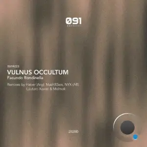Facundo Rondinella - Vulnus Occultum (2025)