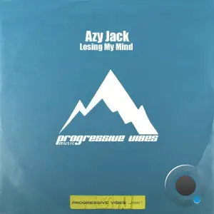 Azy Jack - Losing My Mind (2025)